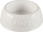 Trixie toidukauss, 0,3 l/16 cm, valge
