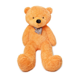 Pehme karu MKS OrangeTeddy, 120cm
