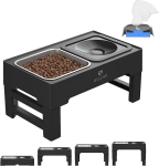 Reguleeritav kauss lemmikloomadele