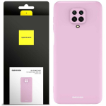 Spacecase Silicone Xiaomi Redmi Note 9S/9 Pro