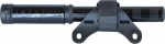 K&auml;sipump PRO Minipump Compact Hose Alloy, Plastic/Presta Valve