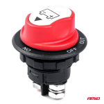 Massil&uuml;liti Amio 03026, 12/24V 100A /peak 500A