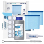 AquaFloow hoolduskomplekt kohvimasinatele