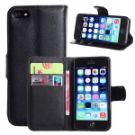 Litchi Wallet iPhone 5/5S/SE