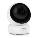 Beebimonitor Lionelo Babyline 8.3, valge