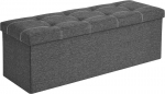 Tepitud tumba Loft, 110 cm, tumehall