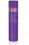 H&otilde;be&scaron;ampoon Estel Prima Blonde Shampoo, 250ml