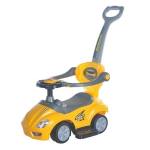 T&otilde;ukeauto lastele Baby Mix, 45840, kollane