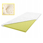 Kattemadrats Latex Natura, 140x200cm