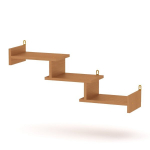 Riiul Kompanit, pruun