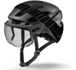 Kiiver Julbo Evo, 54-58 cm, must