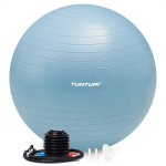 V&otilde;imlemispall Tunturi Gymball, 75 cm, helesinine