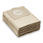 CANN paberist tolmukotid WD3 ja WD3 Premium tolmuimejale (5 tk)