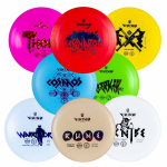 Viking Discs Ground Set, 8 ketast