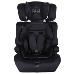 Kikid Car Seat Basic 76-105cm R129, must