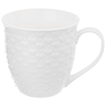 Tass, 580 ml, valge