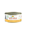 Konservid kassidele Almo Nature HFC Natural kanaga, 24x150g