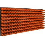 T&ouml;&ouml;riistasein erinevate riiulitega Fluxar 008 173x78cm