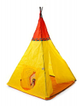 Laste India telk III, 100x100x135cm