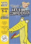 Let's do Comprehension 5-6: For comprehension practice at home