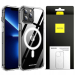 Spacecase Clear Mag iPhone 13 Pro Max