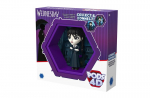 Wednesday Pod 4D Figuur Nevermore, 10 cm
