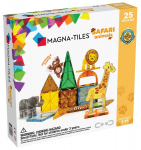 Magnetiline konstruktor Magna - Tiles Safaris, 25-osaline