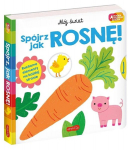 Raamat Vaata, kuidas ma kasvan! Tarkade laste akadeemia