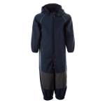 Huppa Laste Softshell kombe ADAL 1, navy/ black