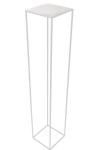 Lillealus, 130 cm, valge
