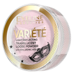 Kinnituspuuder Variete l&auml;bipaistev Eveline Cosmetics, 6 g
