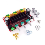 V&otilde;imsuse v&otilde;imendi 2.1 2x80W +100W (WOOFER) TPA3116D, 12V-24V TPA3116D2, Arduino