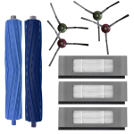 Filtri ja harja komplekt Ecovacs Deebot T9 AIVI tolmuimejale