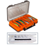 Kahepoolne s&ouml;&ouml;dakast Iron Wolf, oranž