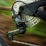 Shimano Deore 12 kiiruseline tagumine k&auml;ik must M6100 SGS
