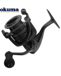 Rull Okuma Custom Black Feeder 55