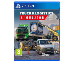 M&auml;ng PS4 - AEROSOFT - Veokite ja Logistika Simulaator - Import Versioon - M&auml;ngitav Prantsuse keeles - Simulatsioon