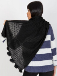 Sall naistele Variant 315497, must, One size