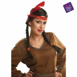 Parukas My Other Me &Uuml;ks suurus Indiaanlanna Patsid