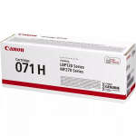 Originaal Canon 071H (5646C002) Black 2500 lk