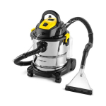 Pesev tolmuimeja Trotec VC 1200 W