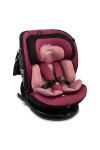 Turvatool Caretero Mokki I-Size, 0-36 kg, Dirty pink