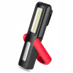 T&ouml;&ouml;lamp kahefunktsioonilise LED COB-iga ja konksuga