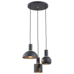 Argon Sines 1472 ripplamp, halli v&auml;rvi