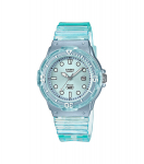 Casio Casio Collection Women's Transparent LRW-200HS-2EVEF