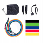 Treeninglint 4,5-14 kg 5 tk.