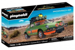 PLAYMOBIL 71436 Porsche 911 Carrera RS 2.7 Offroad Edition, Klassikalised autod, T&auml;iskasvanud, Kogumisauto