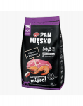 Pan Mięsko kuivtoit kassidele koos vasikaliha ja krevettidega, 10 kg