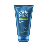 Raseerimisgeel meestele Avon Care Men Sensitive, 150 ml
