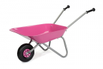 Metallist k&auml;ru Rolly toys 274802, roosa